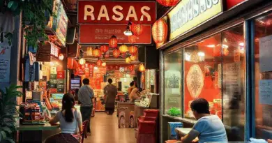 ทำไมคนค้นหาร้านนวดย่านลาดพร้าว: เจตนา คำค้นหาเกี่ยวกับบริการ ประเภทร้าน และรีวิว