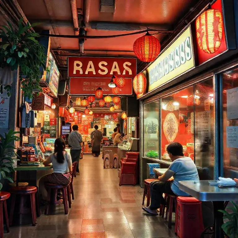 ทำไมคนค้นหาร้านนวดย่านลาดพร้าว: เจตนา คำค้นหาเกี่ยวกับบริการ ประเภทร้าน และรีวิว