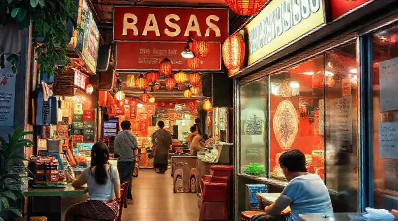 ทำไมคนค้นหาร้านนวดย่านลาดพร้าว: เจตนา คำค้นหาเกี่ยวกับบริการ ประเภทร้าน และรีวิว