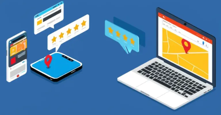 บริการ SEO ท้องถิ่นสำหรับเขตหลักสี่: การทำ Google My Business, การจัดการรีวิว และการปรับหน้า Local Landing Page