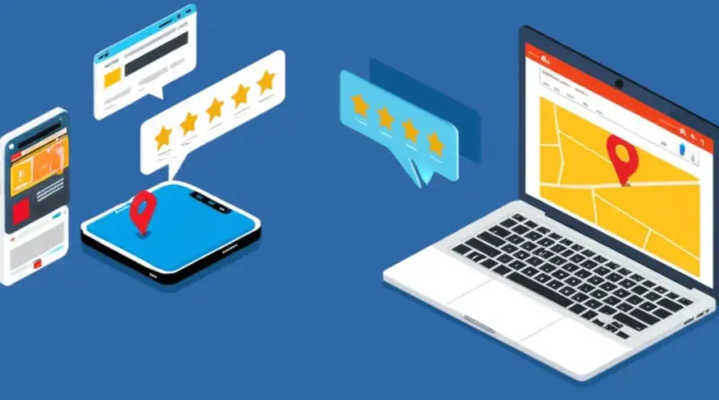 บริการ SEO ท้องถิ่นสำหรับเขตหลักสี่: การทำ Google My Business, การจัดการรีวิว และการปรับหน้า Local Landing Page