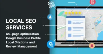 บริการรับทำ SEO เขตบางแคมีอะไรบ้าง — การปรับ On-page, Google Business Profile, Local Citations และการจัดการรีวิว