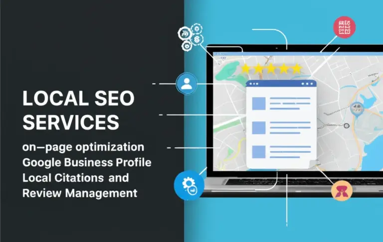 บริการรับทำ SEO เขตบางแคมีอะไรบ้าง — การปรับ On-page, Google Business Profile, Local Citations และการจัดการรีวิว
