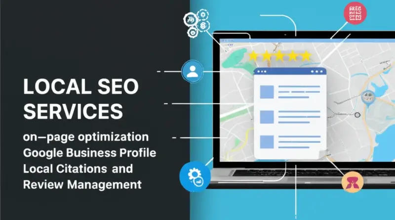 บริการรับทำ SEO เขตบางแคมีอะไรบ้าง — การปรับ On-page, Google Business Profile, Local Citations และการจัดการรีวิว