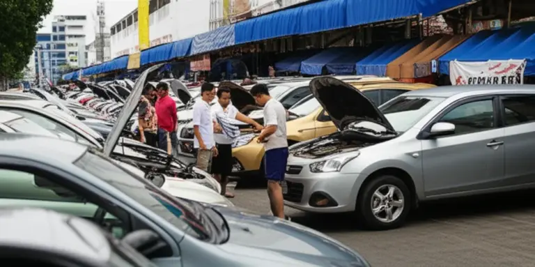 รถมือสอง เขตบางแค: วิธีหา-ตรวจสอบ-ต่อรอง และข้อควรรู้ก่อนซื้อรถมือสองในพื้นที่