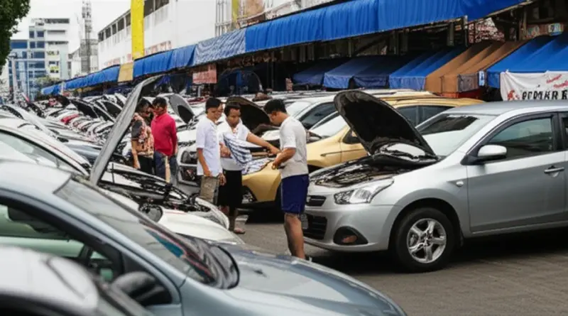 รถมือสอง เขตบางแค: วิธีหา-ตรวจสอบ-ต่อรอง และข้อควรรู้ก่อนซื้อรถมือสองในพื้นที่