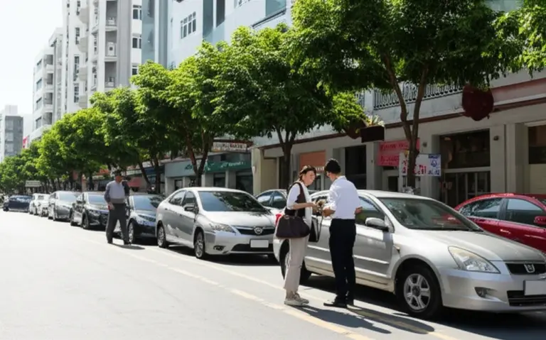 รถมือสอง เขตวัฒนา: คู่มือครบจบสำหรับค้นหา ซื้อ และตรวจสภาพรถใช้แล้วในเขตวัฒนธรรมและไลฟ์สไตล์ของคนเมือง