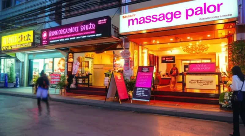 ร้านนวด เขตหลักสี่: ค้นหา เลือก และเปรียบเทียบนวดที่ดีที่สุดใกล้คุณ