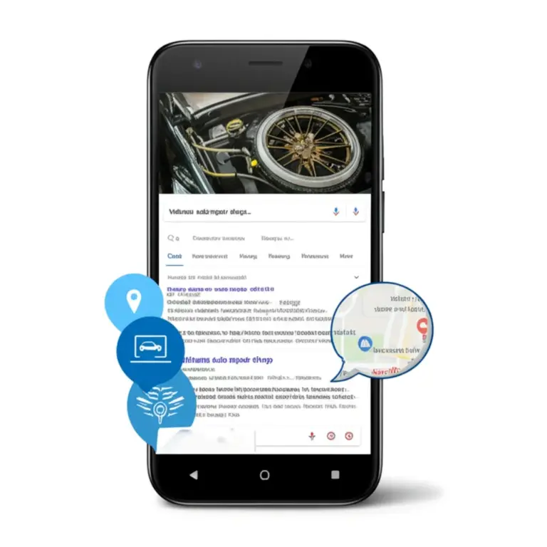 วิธีค้นหาอู่ซ่อมรถวัฒนา: แหล่งข้อมูลที่เชื่อถือได้ (Google Maps, Facebook Groups, Pantip, เว็บรีวิวท้องถิ่น) และคำค้นหา Long-tail ที่ช่วยละเอียดยิ่งขึ้น