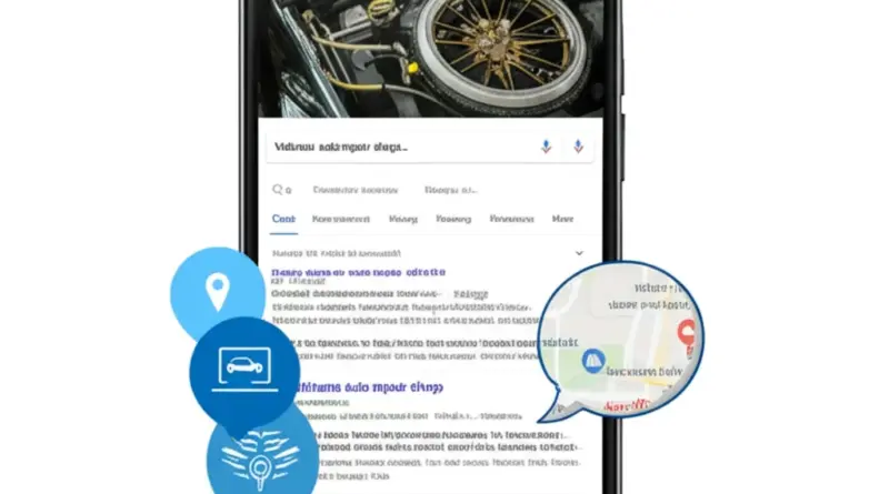 วิธีค้นหาอู่ซ่อมรถวัฒนา: แหล่งข้อมูลที่เชื่อถือได้ (Google Maps, Facebook Groups, Pantip, เว็บรีวิวท้องถิ่น) และคำค้นหา Long-tail ที่ช่วยละเอียดยิ่งขึ้น