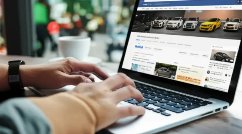 วิธีค้นหาและคัดกรองรถมือสองในบางแค (เว็บไซต์ ประกาศ รถเต็นท์ และกลุ่มเฟซบุ๊ก)