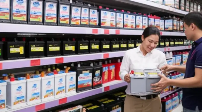 วิธีเลือกแบตเตอรี่รถยนต์ที่เหมาะกับรถของคุณในบางแค: ขนาด กำลังเริ่มต้น (CCA) เทคโนโลยี และงบประมาณ