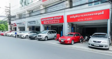 อู่ซ่อมรถ เขตบางแค: วิธีหา เลือก และตรวจสอบอู่ที่ดีที่สุดใกล้บ้านคุณ