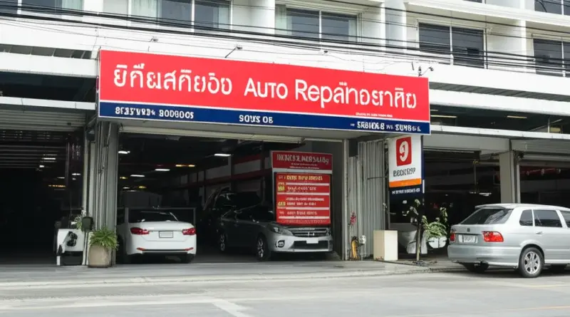 อู่ซ่อมรถ เขตบางแค ใกล้ฉัน: วิธีค้นหารีวิว แผนที่ และเวลาทำการอย่างรวดเร็ว