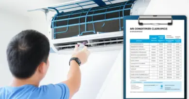 เปรียบเทียบราคาล้างแอร์ในบางแค: ค่าใช้จ่ายมาตรฐาน บริการที่รวมและไม่รวม และวิธีเจรจาราคา