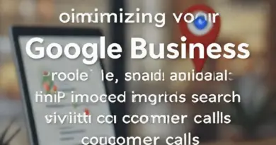 การปรับแต่ง Google Business Profile, แผนที่ และ NAP เพื่อเพิ่มการค้นหาเชิงพื้นที่และการโทรจากลูกค้า