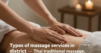 ทำความเข้าใจประเภทบริการนวดในเขตประเวศ (นวดแผนไทย, นวดน้ำมัน, นวดเพื่อสุขภาพ) และเหมาะกับอาการใดบ้าง
