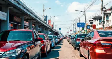 ทำไมคนค้นหา “รถมือสอง เขตสวนหลวง” — เจตนาและสิ่งที่ควรรู้ก่อนเริ่มหารถ