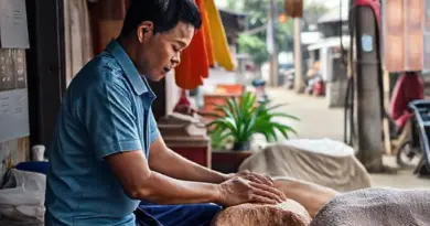 ทำไมควรเลือกนวดที่ตั้งอยู่ในเขตดอนเมือง: ประเภทบริการที่มี (นวดแผนไทย นวดน้ำมัน นวดเท้า นวดคลายเส้น) และข้อดีของการเลือกชุมชนท้องถิ่น