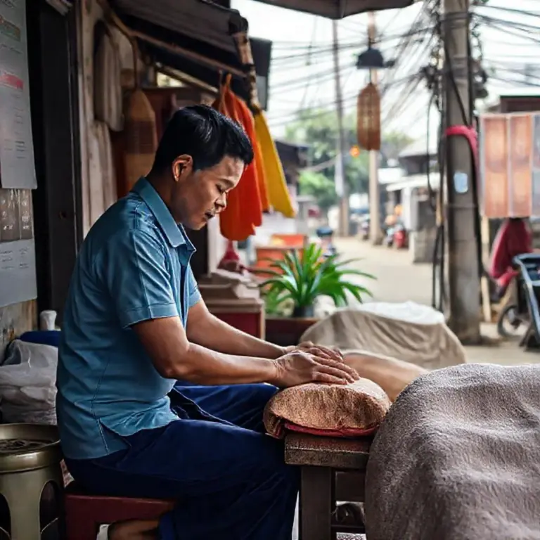 ทำไมควรเลือกนวดที่ตั้งอยู่ในเขตดอนเมือง: ประเภทบริการที่มี (นวดแผนไทย นวดน้ำมัน นวดเท้า นวดคลายเส้น) และข้อดีของการเลือกชุมชนท้องถิ่น