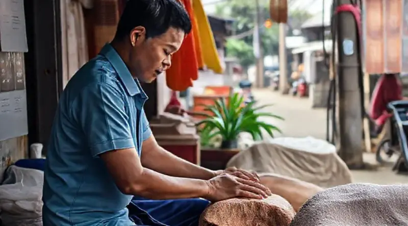 ทำไมควรเลือกนวดที่ตั้งอยู่ในเขตดอนเมือง: ประเภทบริการที่มี (นวดแผนไทย นวดน้ำมัน นวดเท้า นวดคลายเส้น) และข้อดีของการเลือกชุมชนท้องถิ่น