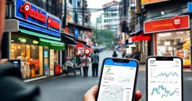 ทำไมธุรกิจในเขตสวนหลวงต้องลงทุนกับ Local SEO และวิธีประเมินผลลัพธ์เบื้องต้น