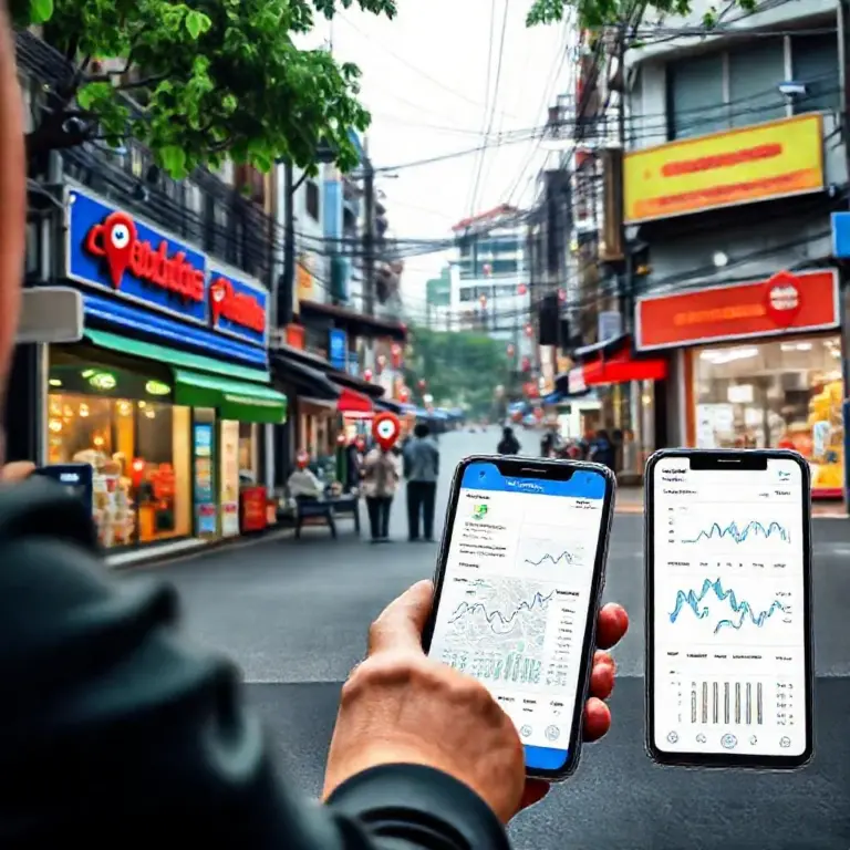 ทำไมธุรกิจในเขตสวนหลวงต้องลงทุนกับ Local SEO และวิธีประเมินผลลัพธ์เบื้องต้น