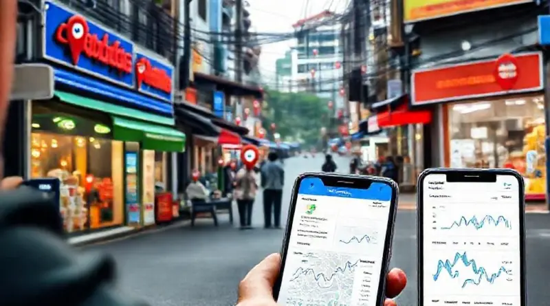 ทำไมธุรกิจในเขตสวนหลวงต้องลงทุนกับ Local SEO และวิธีประเมินผลลัพธ์เบื้องต้น