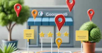 บริการรับทำ SEO สไตล์ท้องถิ่น: กลยุทธ์สำคัญ (Google My Business, รีวิว, คีย์เวิร์ดเชิงพื้นที่)