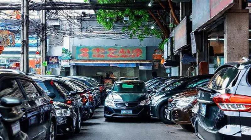 แหล่งซื้อขายรถมือสองในเขตสวนหลวง — โชว์รูม ศูนย์รับซื้อ และแพลตฟอร์มออนไลน์ที่คนนิยม