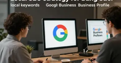 กลยุทธ์ Local SEO สำหรับบางซื่อ: การทำคีย์เวิร์ดท้องถิ่น, Google Business Profile, รีวิว และการอ้างอิงท้องถิ่น