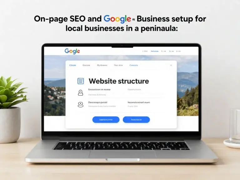 กลยุทธ์ On-Page และ Google My Business สำหรับธุรกิจในบางคอแหลม: การตั้งค่า โครงสร้างข้อมูล และคอนเทนต์ที่ดึงคนแถวนี้