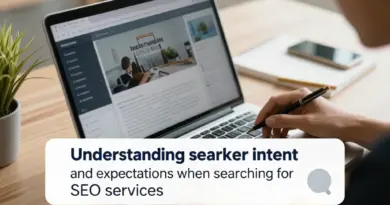 ทำความเข้าใจเจตนาผู้ค้นหาและข้อควรคาดหวังเมื่อค้นหา “รับทำ SEO เขตสาทร”