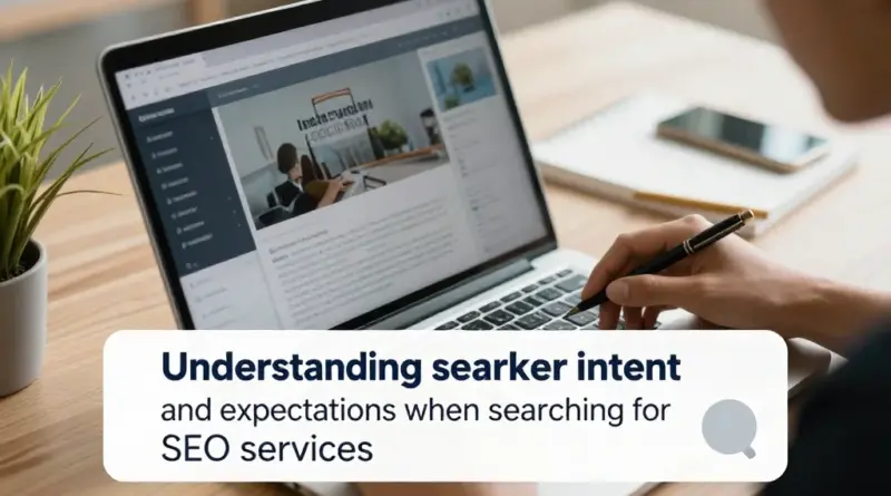 ทำความเข้าใจเจตนาผู้ค้นหาและข้อควรคาดหวังเมื่อค้นหา “รับทำ SEO เขตสาทร”