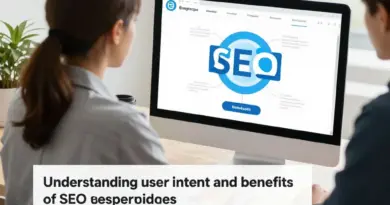 ทำความเข้าใจเจตนาผู้ค้นหาและประโยชน์ของบริการรับทำ SEO ในเขตบางซื่อ
