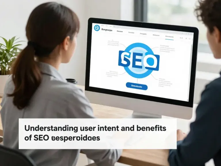 ทำความเข้าใจเจตนาผู้ค้นหาและประโยชน์ของบริการรับทำ SEO ในเขตบางซื่อ