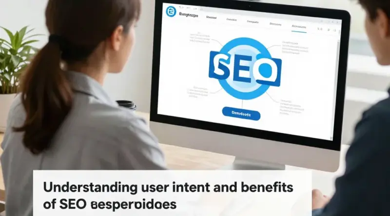 ทำความเข้าใจเจตนาผู้ค้นหาและประโยชน์ของบริการรับทำ SEO ในเขตบางซื่อ