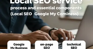 บริการรับทำ SEO ในเขตสาทรมีกระบวนการอย่างไรและควรมีองค์ประกอบอะไรบ้าง (Local SEO, Google My Business, on-page, technical)