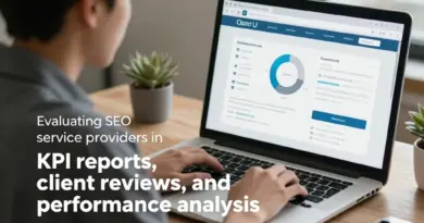 วิธีประเมินผลผู้ให้บริการรับทำ SEO เขตจตุจักร: กรณีศึกษา KPI, รายงาน และรีวิวลูกค้า
