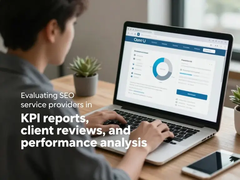 วิธีประเมินผลผู้ให้บริการรับทำ SEO เขตจตุจักร: กรณีศึกษา KPI, รายงาน และรีวิวลูกค้า