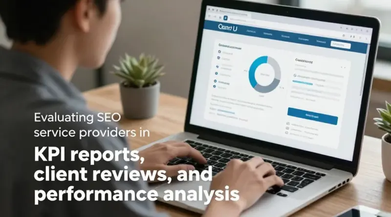 วิธีประเมินผลผู้ให้บริการรับทำ SEO เขตจตุจักร: กรณีศึกษา KPI, รายงาน และรีวิวลูกค้า