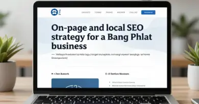 กลยุทธ์ On-Page & Local SEO สำหรับธุรกิจในบางพลัด (การปรับหน้าเว็บ เมตาแท็ก โครงสร้างเนื้อหา และการใช้คีย์เวิร์ดระยะยาวเช่น “รับทำ SEO ร้านอาหารบางพลัด”)