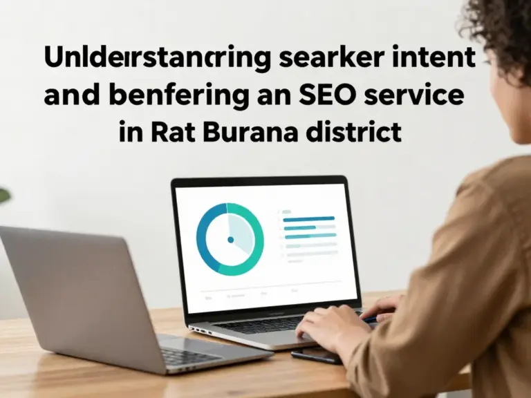 ทำความเข้าใจเจตนาผู้ค้นหาและประโยชน์ของการจ้างรับทำ SEO ในเขตราษฎร์บูรณะ
