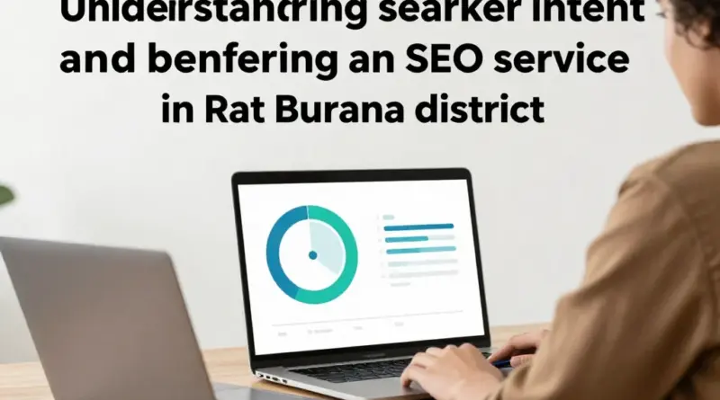 ทำความเข้าใจเจตนาผู้ค้นหาและประโยชน์ของการจ้างรับทำ SEO ในเขตราษฎร์บูรณะ