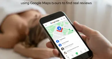 วิธีค้นหาร้านนวดใกล้คุณ: ใช้ Google Maps รีวิว Facebook และกลุ่มคนในพื้นที่เพื่อหารีวิวจริง