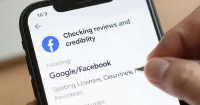 วิธีตรวจสอบรีวิวและความน่าเชื่อถือ: อ่านรีวิว Google/Facebook, สังเกตใบอนุญาต, ความสะอาด และมาตรการความปลอดภัย