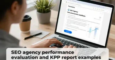 วิธีประเมินผลงานและ KPI ของผู้ให้บริการ SEO ในเขตภาษีเจริญ (ตัวอย่างรายงานและกรอบเวลา)