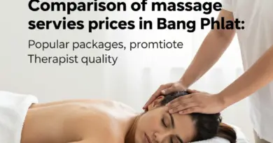 เปรียบเทียบบริการและราคาในบางพลัด: แพ็กเกจยอดนิยม, โปรโมชั่น, และวิธีประเมินคุณภาพนักนวด