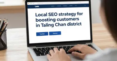 รับทำ SEO เขตตลิ่งชัน เพิ่มยอดลูกค้าในพื้นที่ด้วยกลยุทธ์ Local SEO ที่วัดผลได้จริง