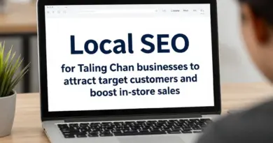 กลยุทธ์ Local SEO สำหรับธุรกิจตลิ่งชันที่ช่วยดึงลูกค้าเป้าหมายเข้าร้านและเพิ่มโอกาสปิดการขาย